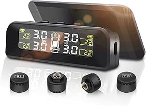 best wireless tire pressure monitoring system