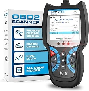 Best Bluetooth OBD2 Scanners