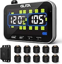 Top 12 Best RV Tire Pressure Monitoring System of 2025