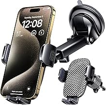 Best Phone Holder for Rental Car of 2025: Non-Damaging & Travel-Ready