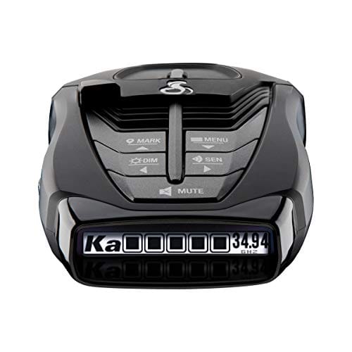 best undetectable car radar detector 2025