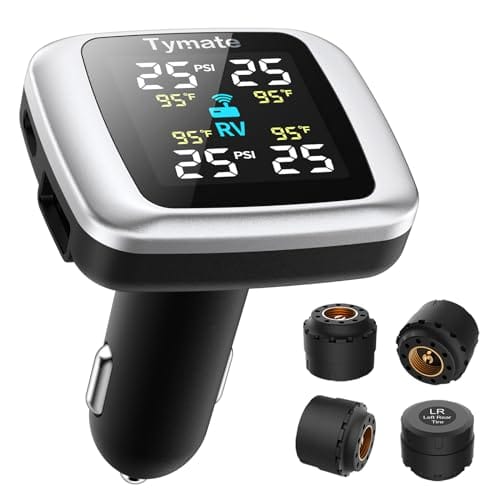 Best Tire Pressure Monitoring Systems 2025: Top TPMS Picks