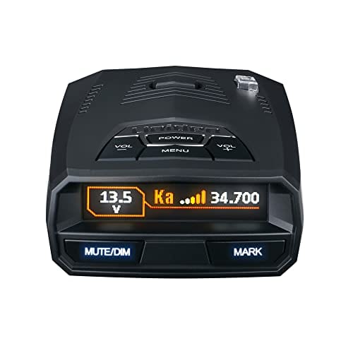 Radar Detector Reviews — Top Radar & Laser Detector Picks