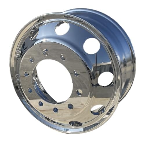 aluminum or alloy wheels