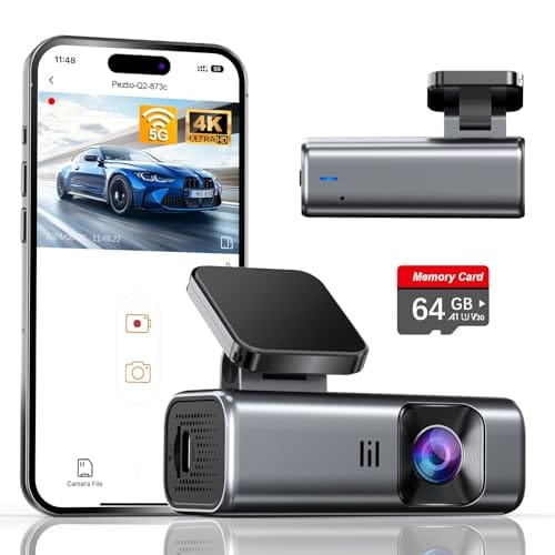 Best Mini Dash Cams 2025: Top 10 Tiny Cameras for Every Budget