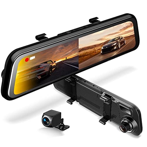 best dashcam for pickup