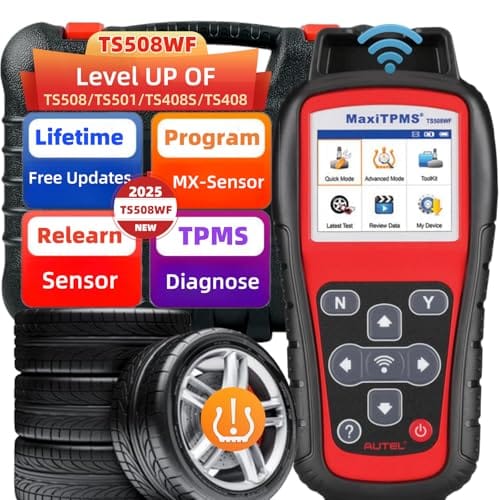 What TPMS Sensors Work With Autel? Best Compatible MX & OE-Level Options