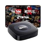 best wireless carplay adapter with netflix