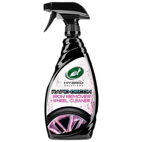 best cleaner for brake dust on rims