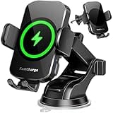best rated wireless car charger
