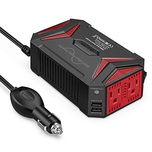 best pure sine wave power inverter for car