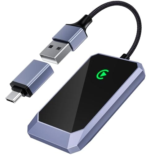 wireless carplay adapter best reviews
