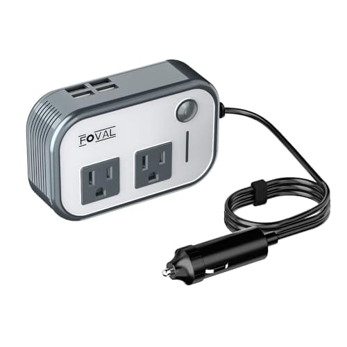 best power inverter for laptop in car