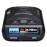 top performing radar detectors