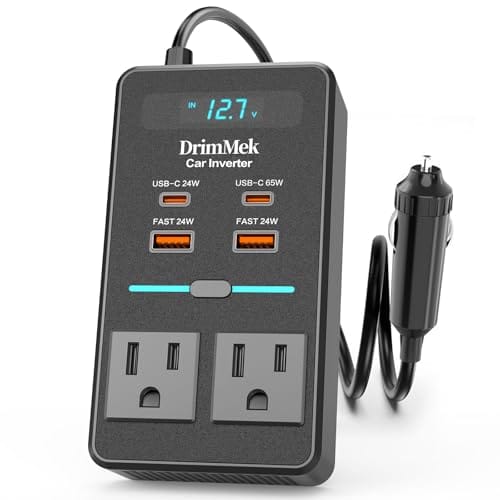 are power inverters bad for your car