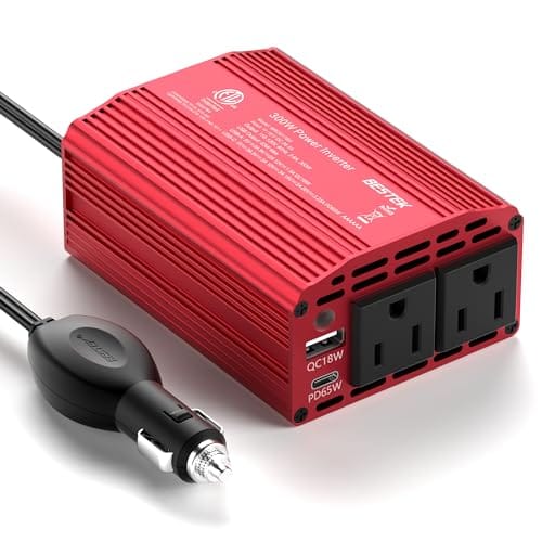 best car power inverter 2024