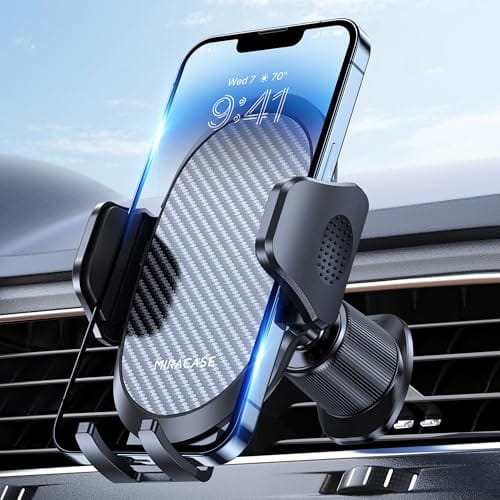 what is the best car phone holder