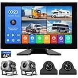 camaras for pick up trucks record