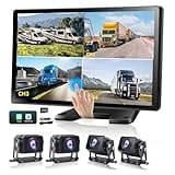 best semi truck dash cam