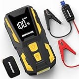 portable car battery jump starter uk lithium ion battery less than 100w