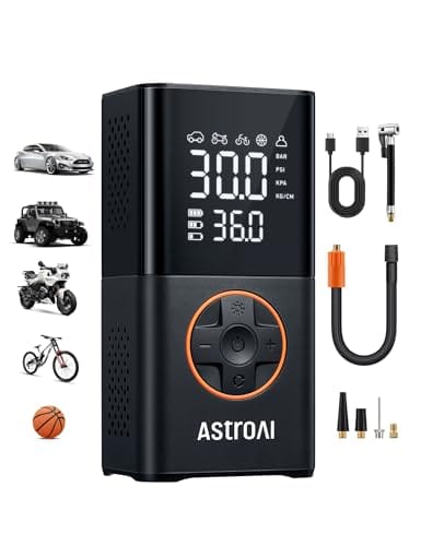 astroai l7 tire inflator portable air compressor