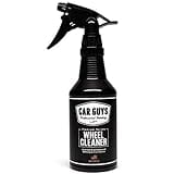 best chrome wheel cleaner for brake dust