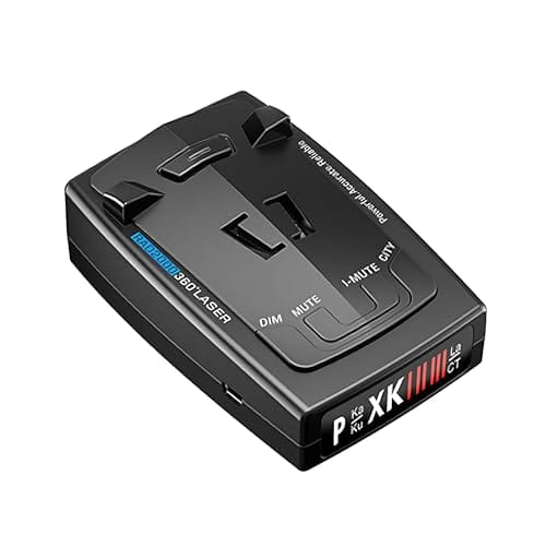 rad2000 radar detector review