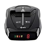top radar detectors under $100