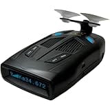 whistler radar detector reviews