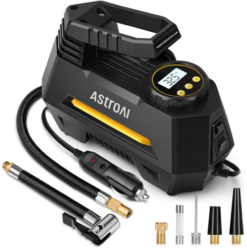 astroai air compressor tire inflator portable air pump