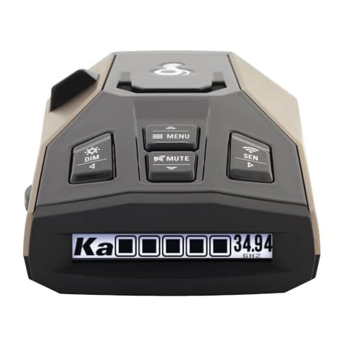 cobra 450 radar detector reviews