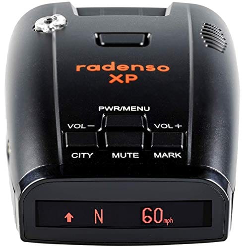radenso radar detector review