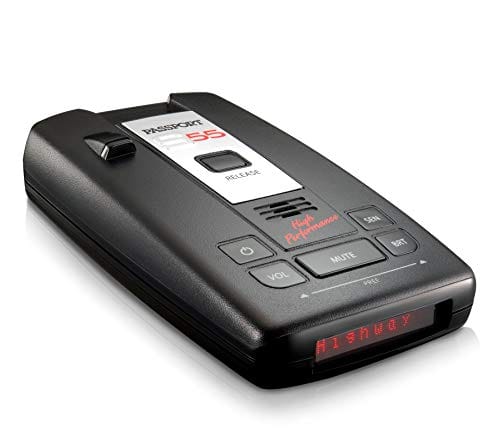 escort s55 radar detector reviews