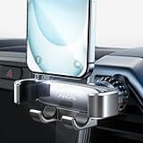 best gravity car phone holder