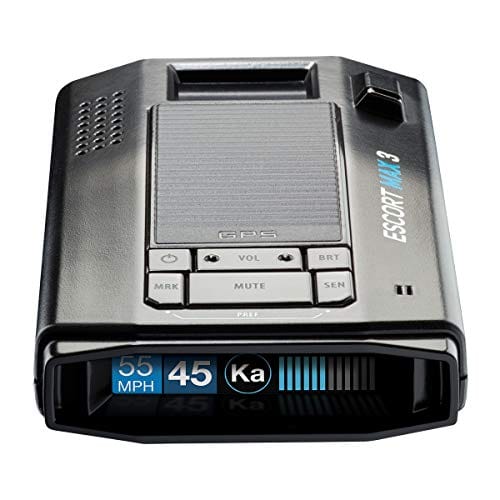 escort s3 radar detector review