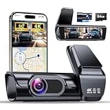 top rated dash cam with rear camera for trucks