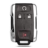 key fob cover chevy