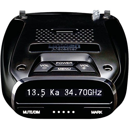 uniden dfr1 radar detector review