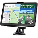 9inch hd aonerex gps navigation for car truck review