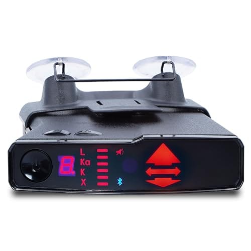 v1 radar detector review