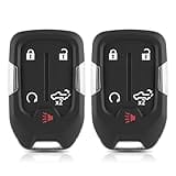 key fob covers chevy