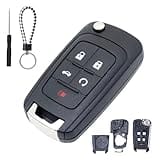 chev key fob cover replacement