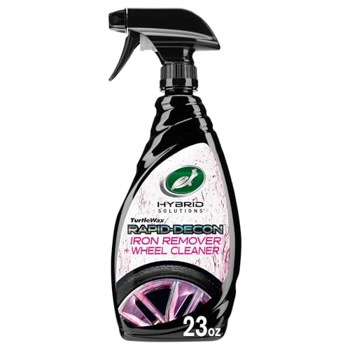 best wheel cleaner for brake dust