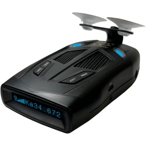 whistler radar detector z11r review