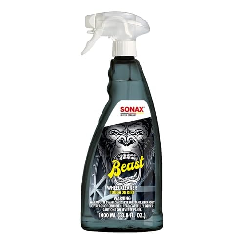 best rim cleaner for brake dust