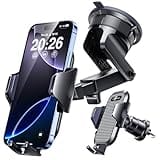 best phone holder for rental cars