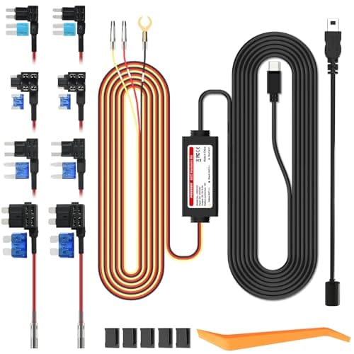 best dash cam parking mode kits