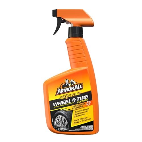 Armor All Extreme Wheel and Tire Cleaner vs other budget wheel cleaners